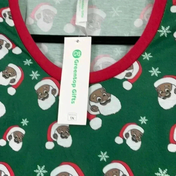 TARGET Green Pajama Christmas Sets for
Women Various Sizes - Picture 6 of 12